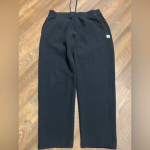 Reigning Champ Mens Thermal Joggers Elastic Drawstring Pocket 30" Inseam XXL